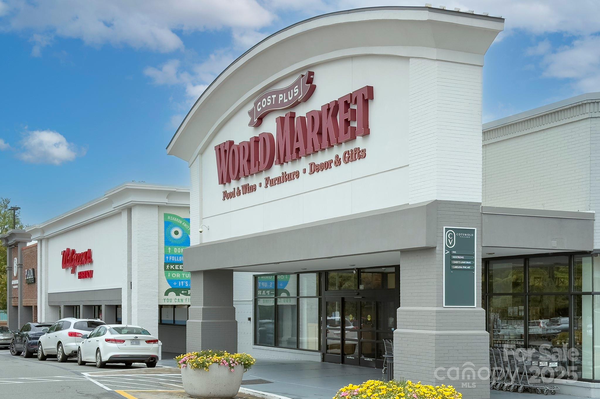 Mcalway Manor - Residential