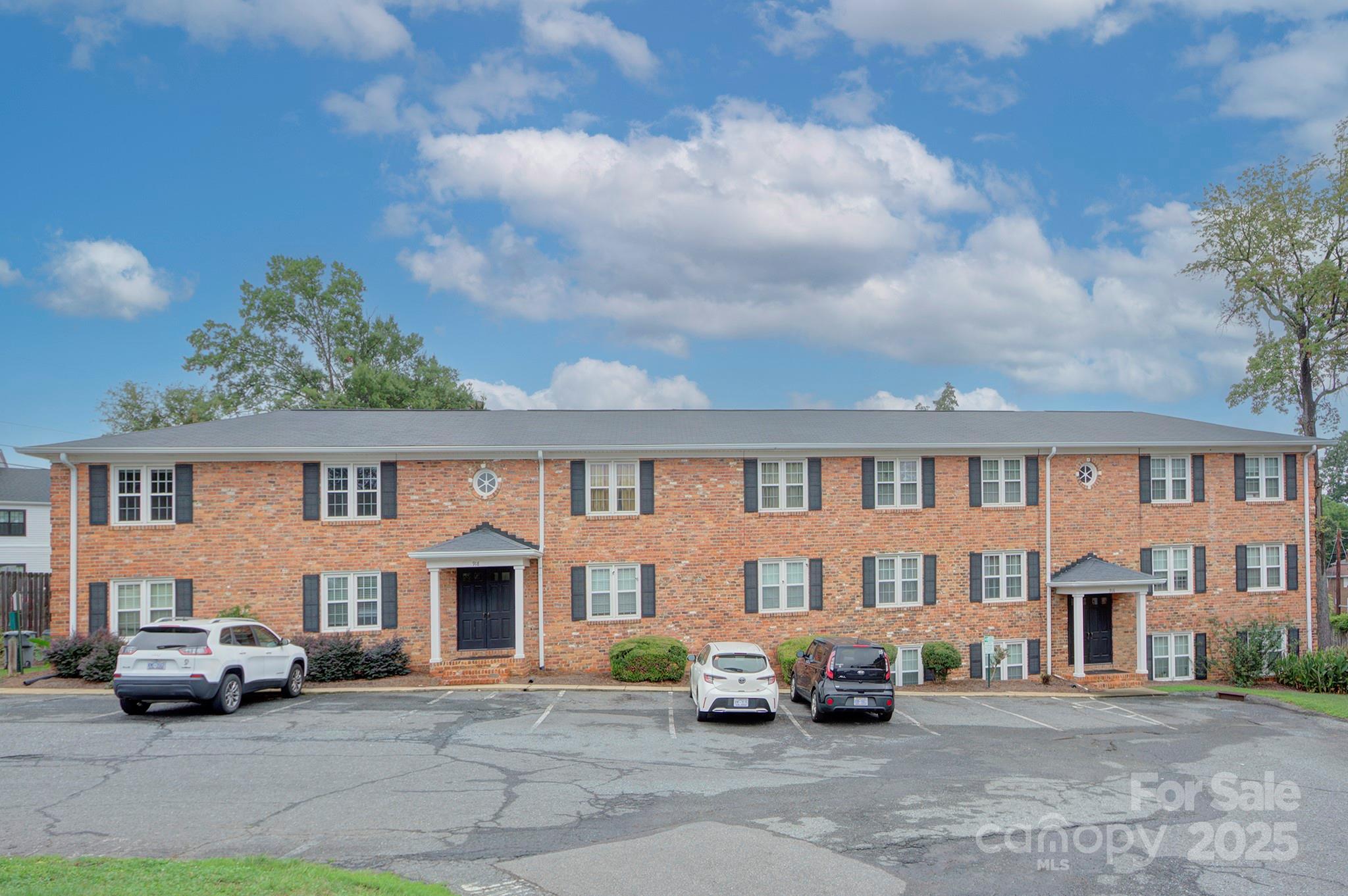 Mcalway Manor - Residential