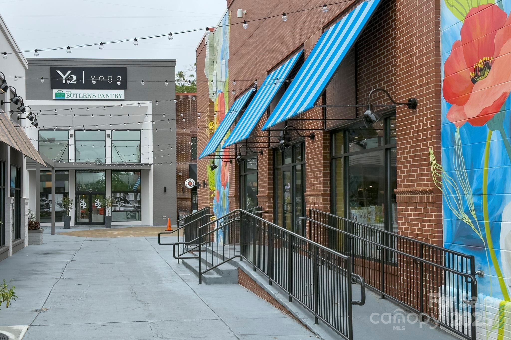 Mcalway Manor - Residential