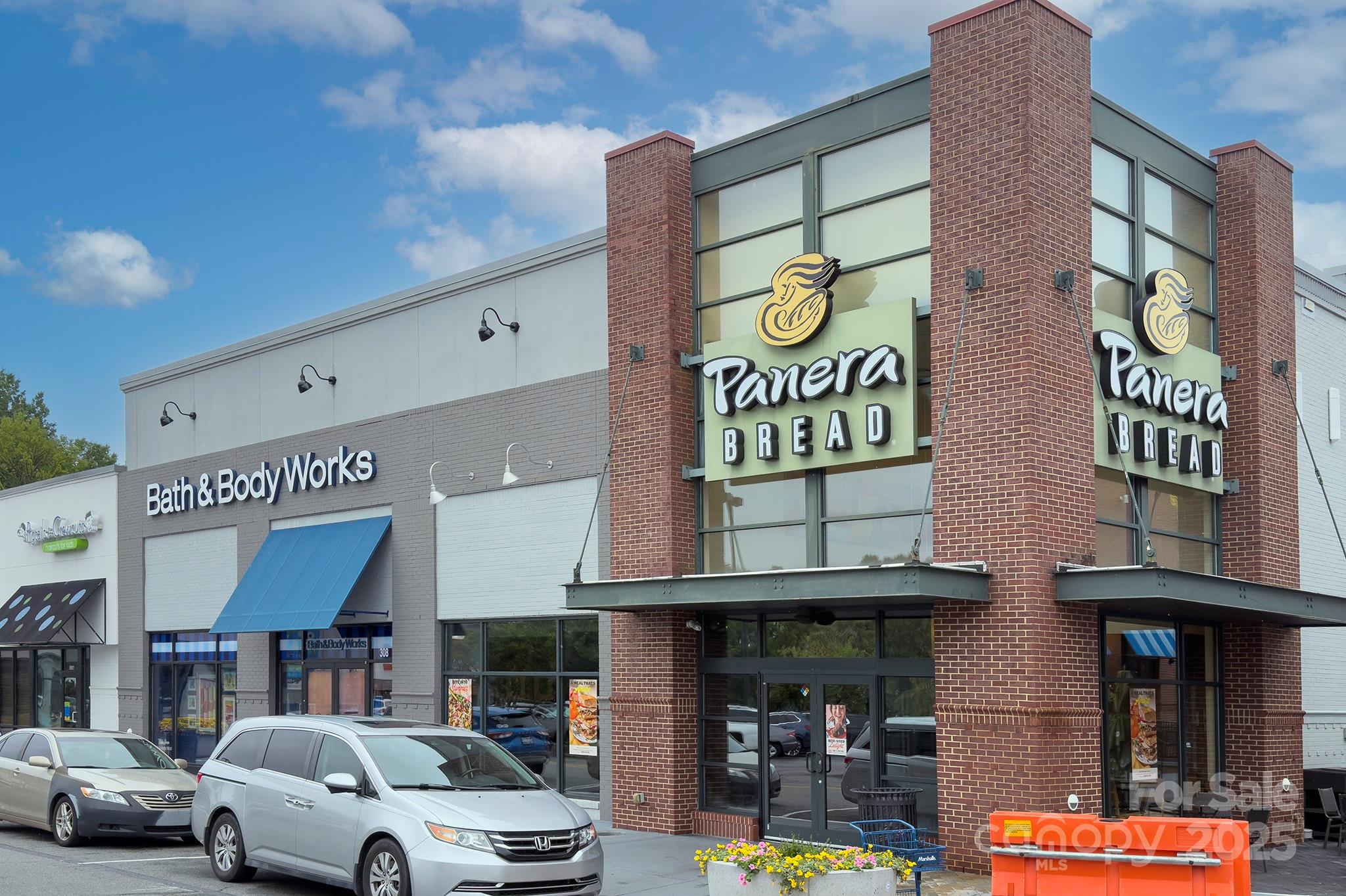 Mcalway Manor - Residential