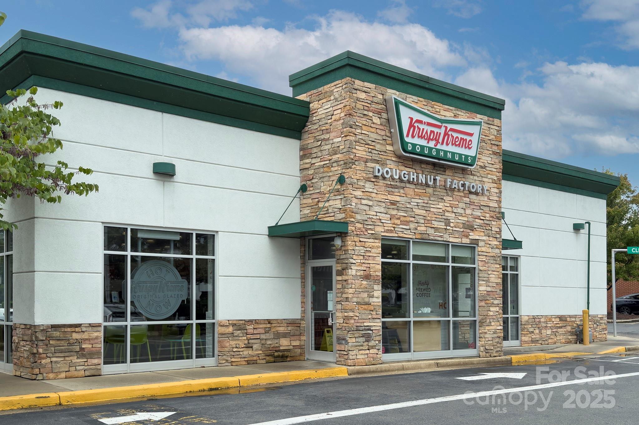 Mcalway Manor - Residential