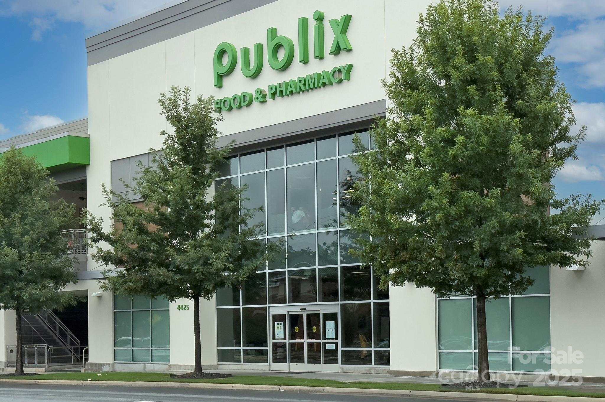 Mcalway Manor - Residential