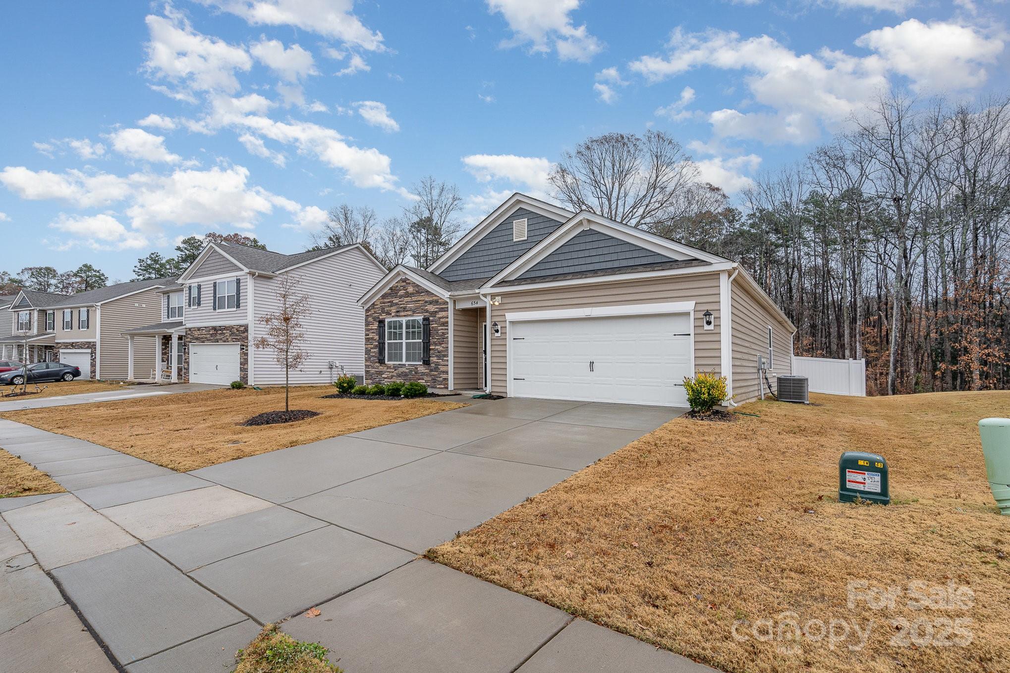 654 Saddlebred Lane