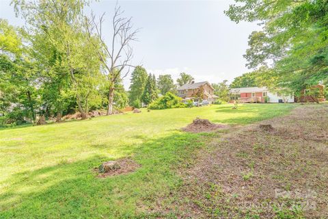 A home in Asheville