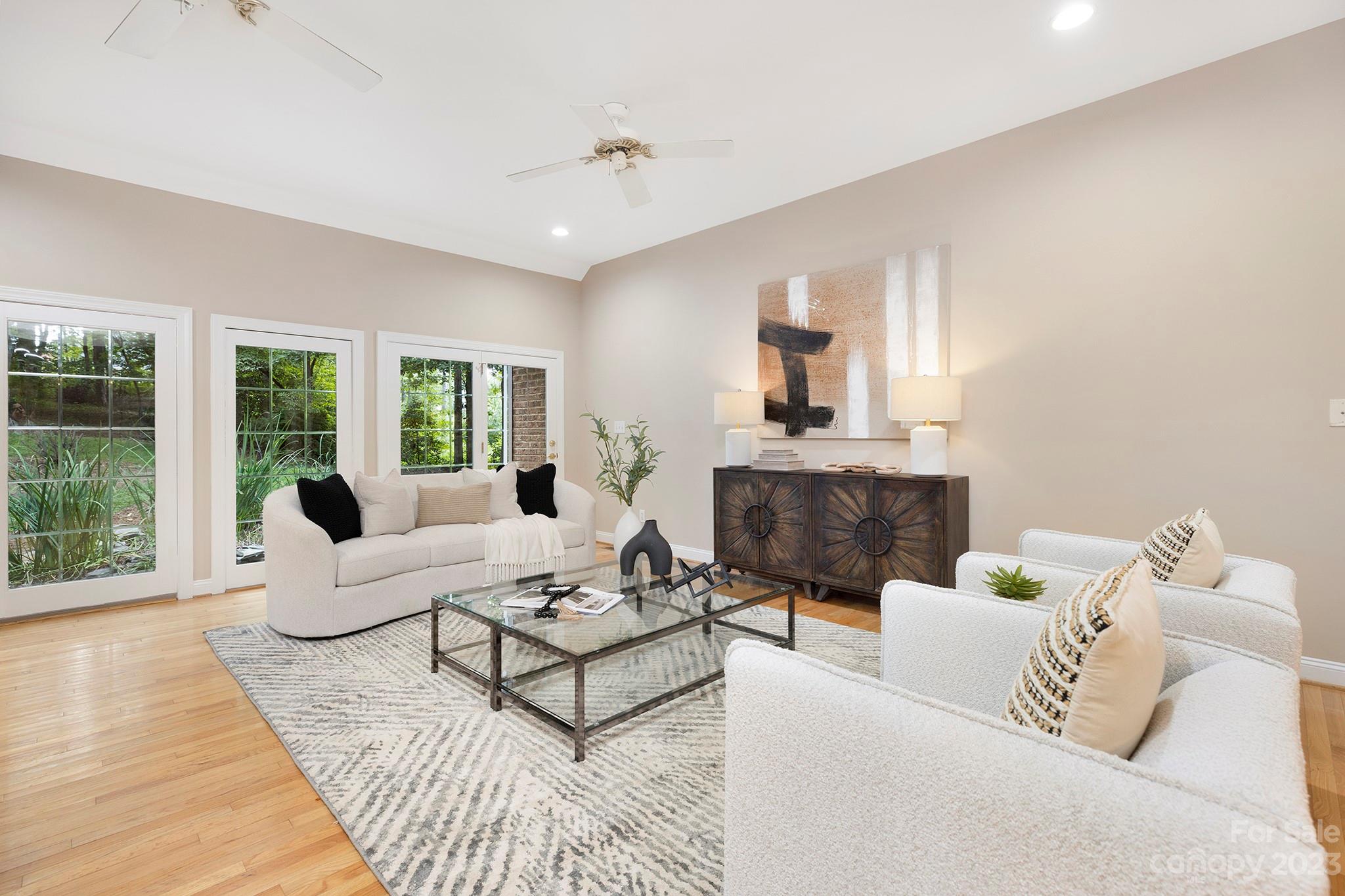 Huntington Farms - Residential