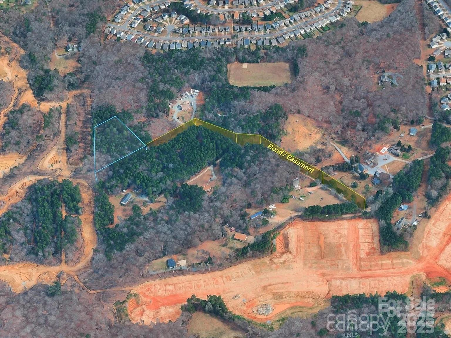 10458-0 Moores Chapel Road