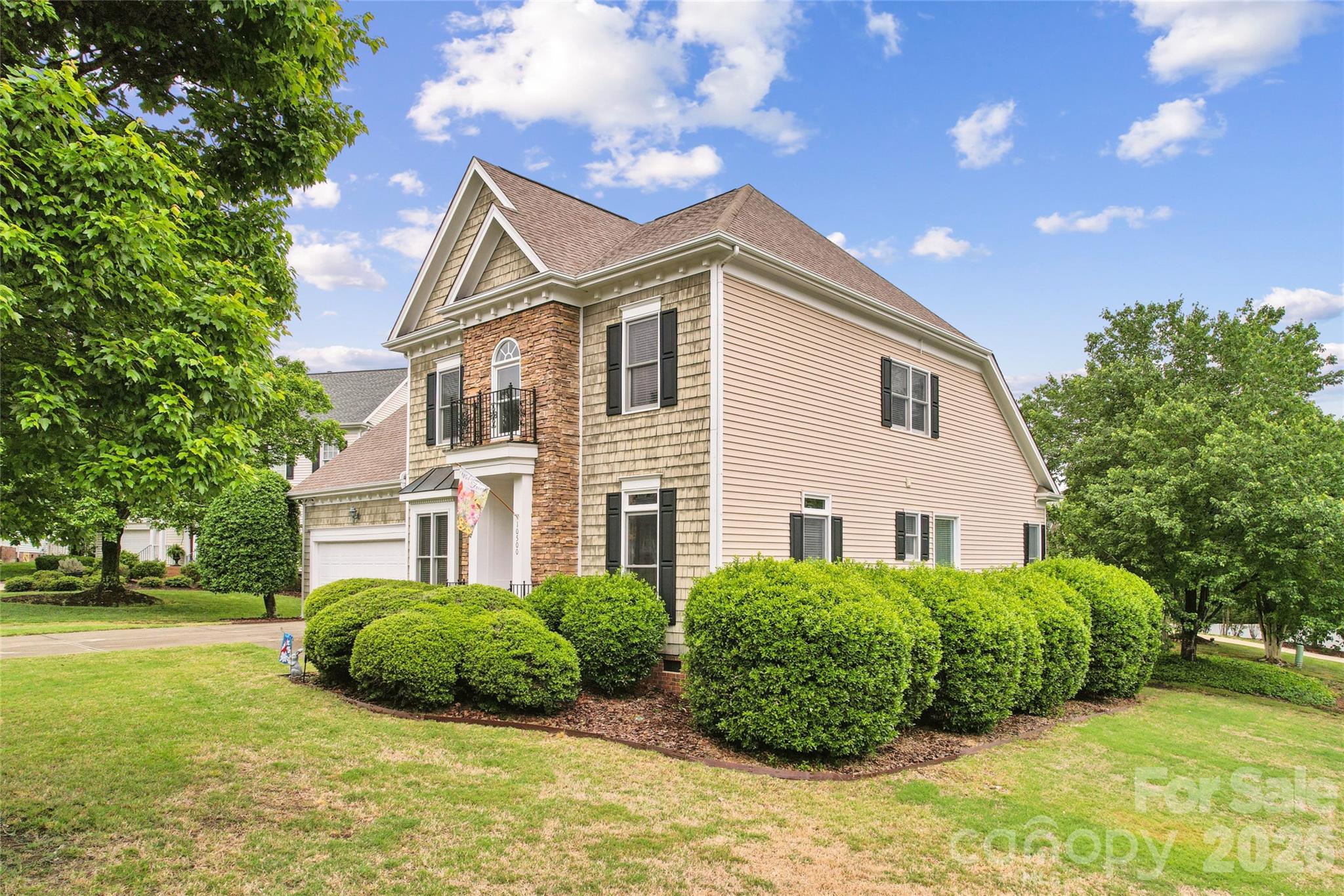 Orchid Hill - Residential
