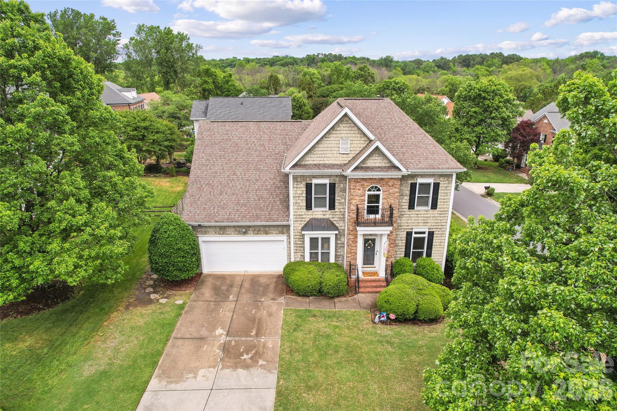 Orchid Hill - Residential