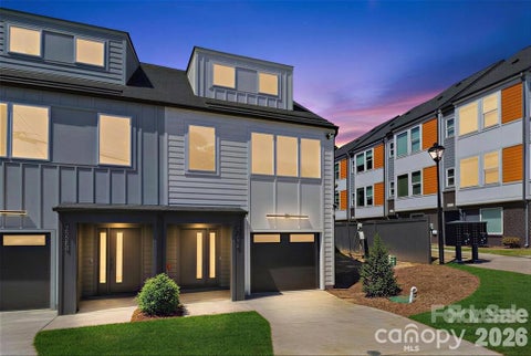 Photo of 2714 Baltimore Avenue, Charlotte, NC 28203 (MLS # 4411539)