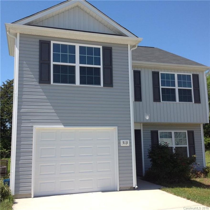 This home offers:  4 bedrooms, 2.5 bathrooms, and approximately 1734 square feet of living space. It is professionally managed and maintained with pride. Not only are you leasing a quality house, but gaining a place you can call home. Renter’s Insurance Required - $100,000 minimum coverage in liability & property damage.