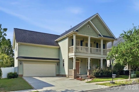 Photo of 13835 Cedar Pond Circle, Huntersville, NC 28078 (MLS # 4415357)