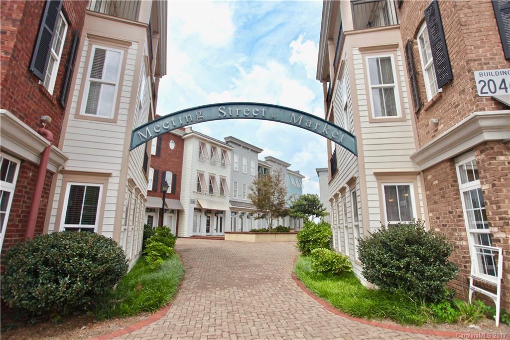 Ayrsley - Residential Lease