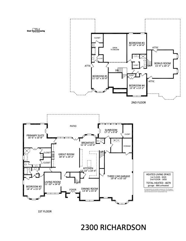Deering Oaks - Residential