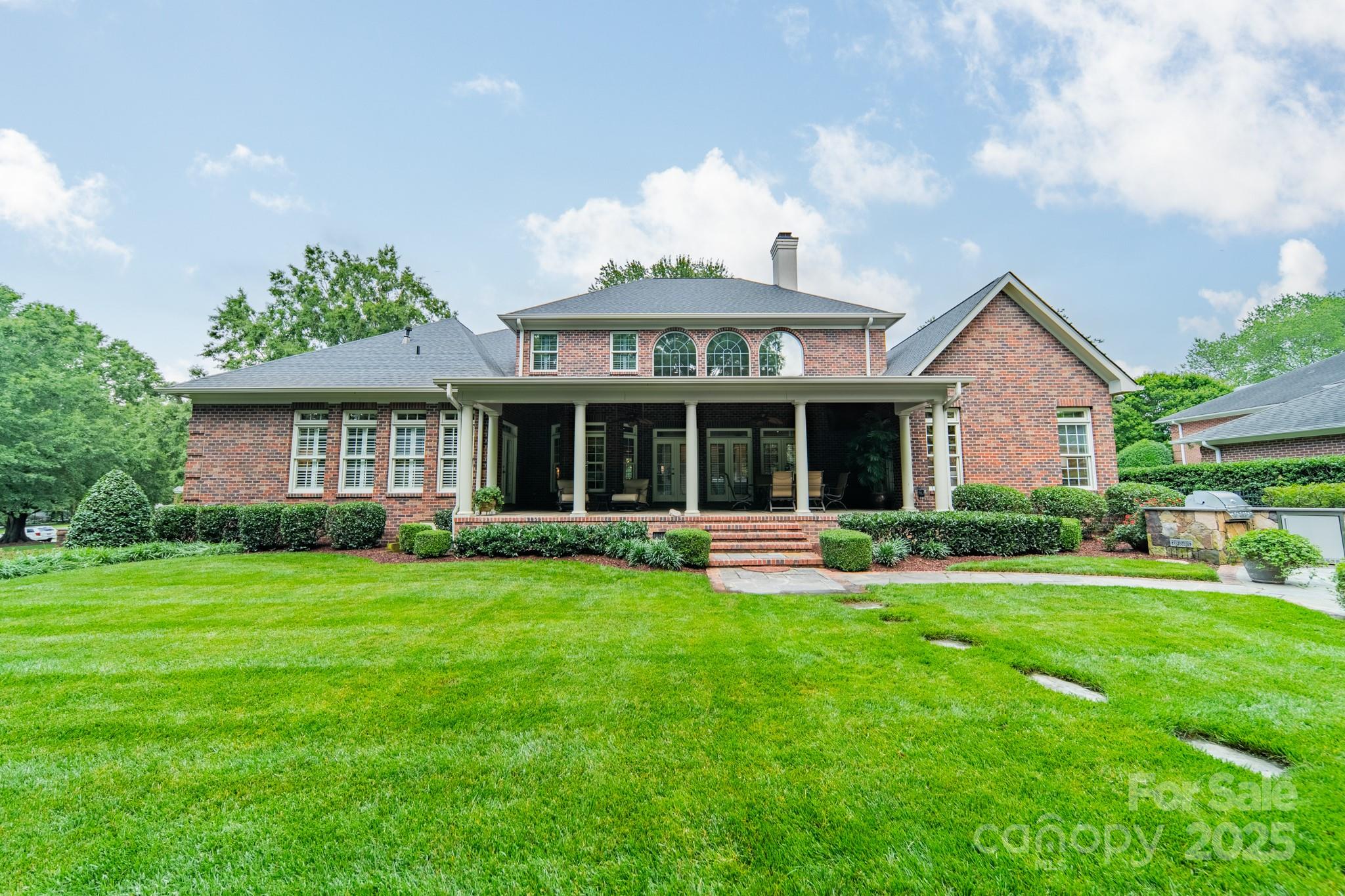 Deering Oaks - Residential
