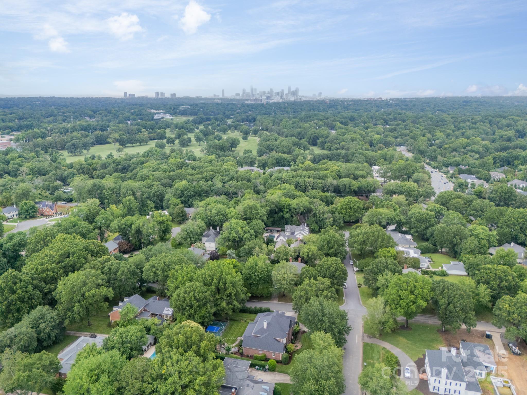 Deering Oaks - Residential
