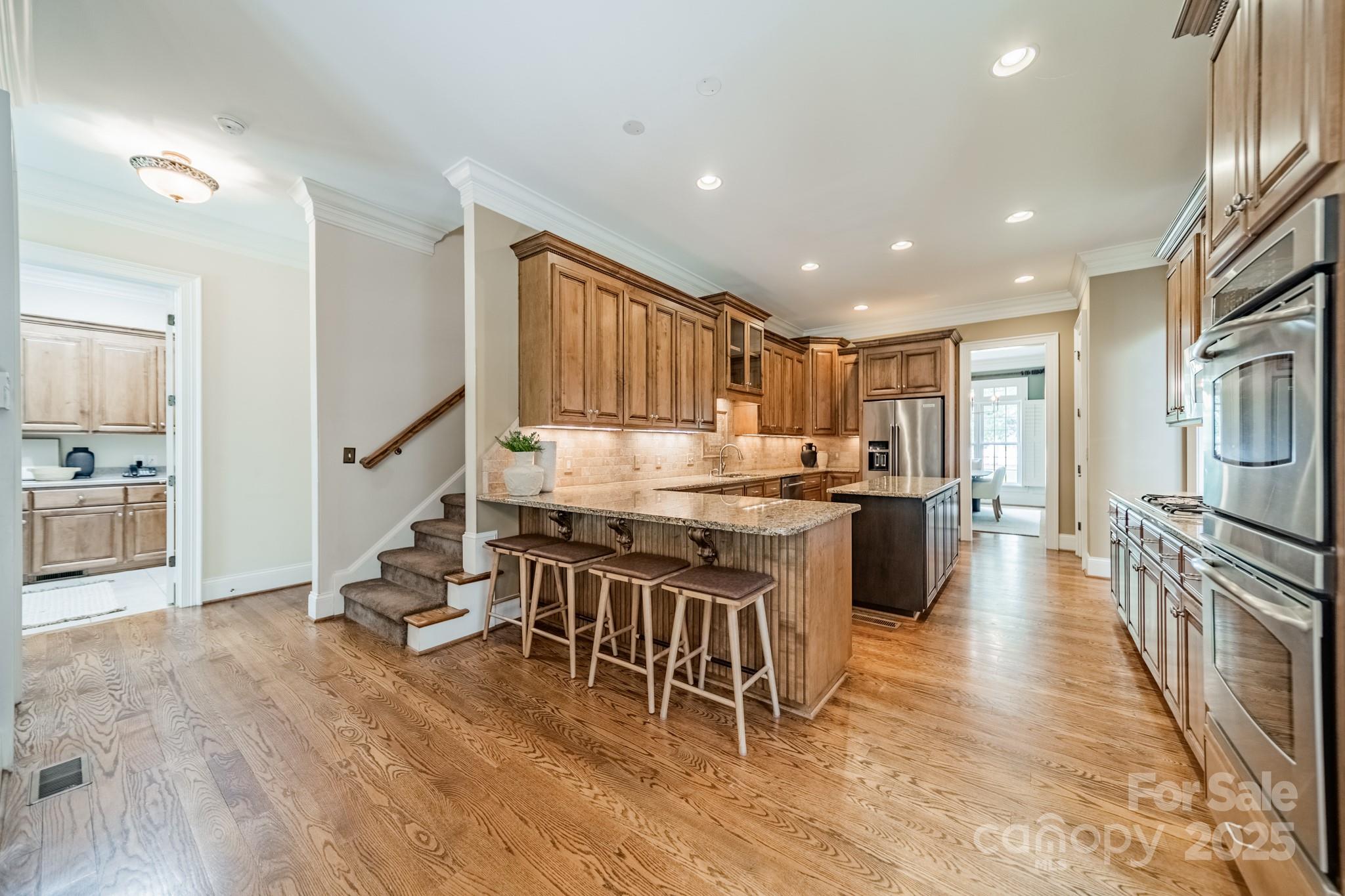 Deering Oaks - Residential