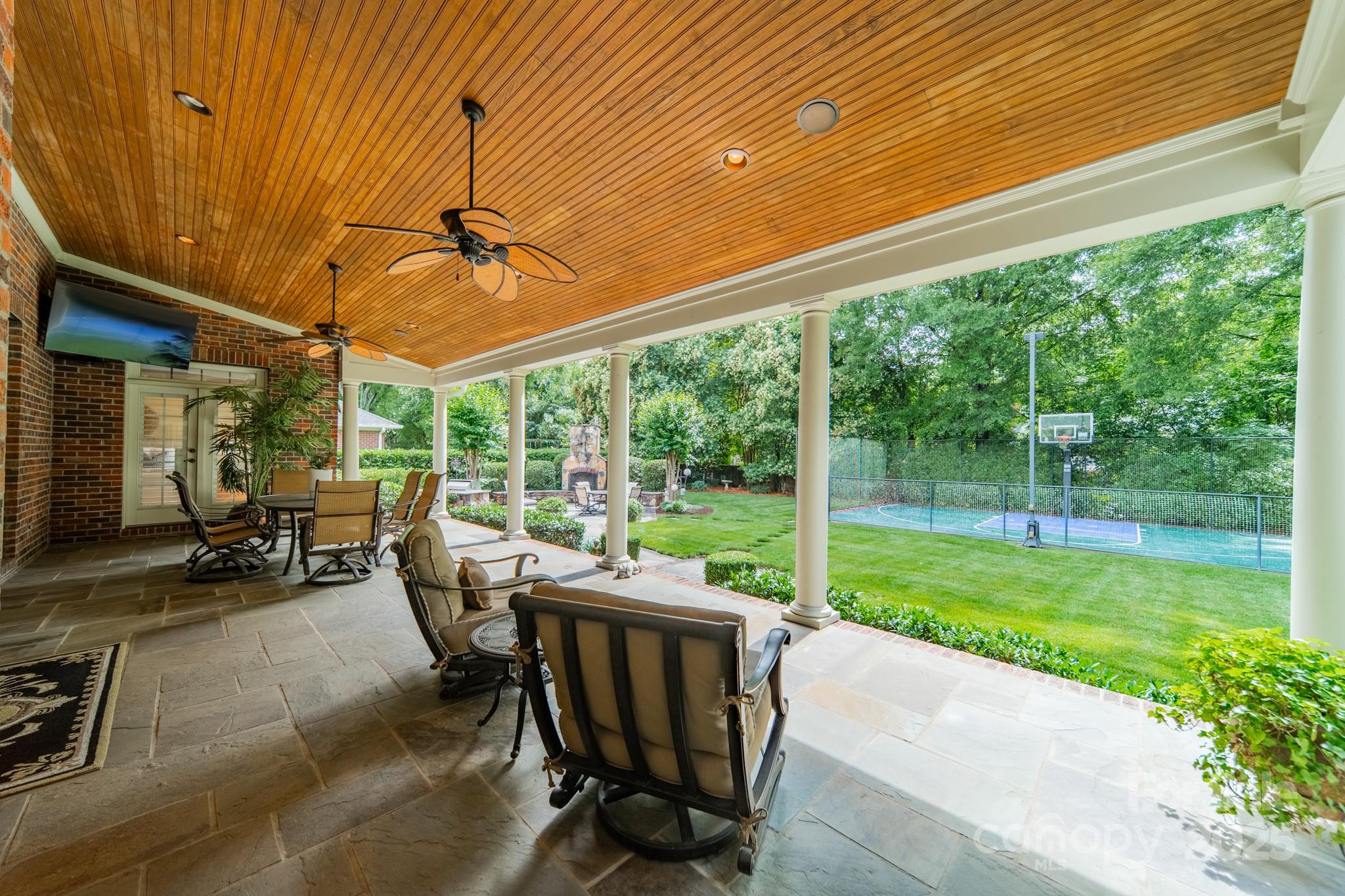 Deering Oaks - Residential