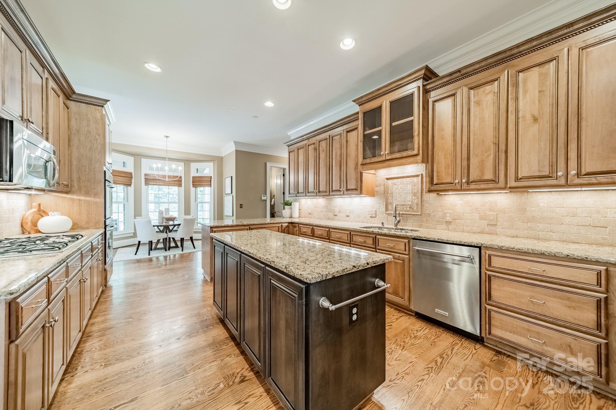 Deering Oaks - Residential