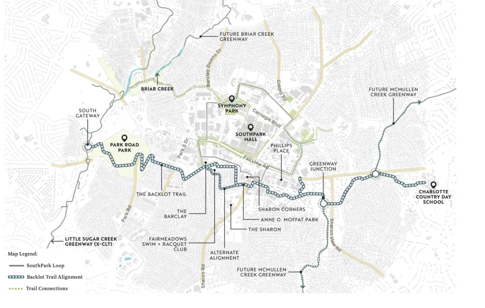 Deering Oaks - Residential