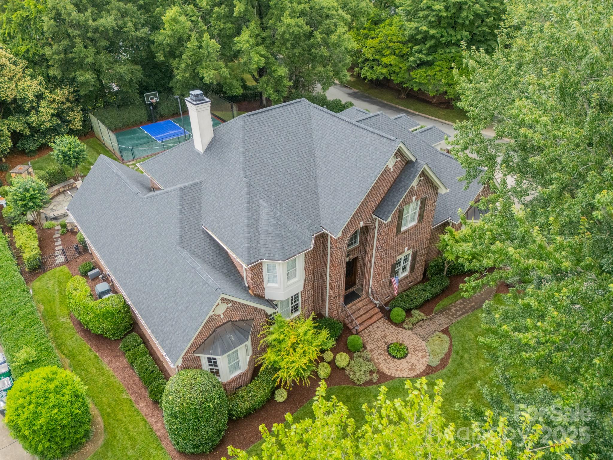 Deering Oaks - Residential