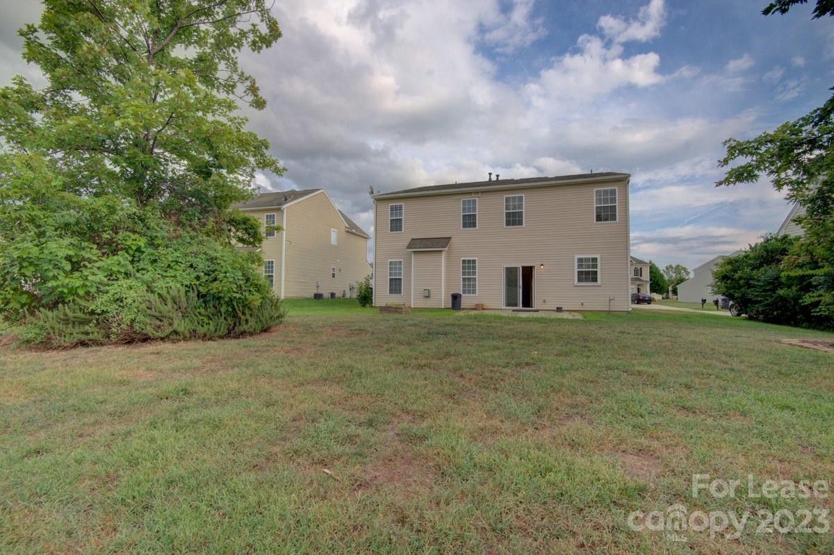 Huntington Forest - Residential Lease