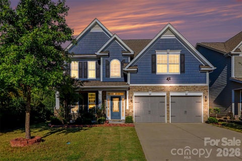 Photo of 1518 Fieldwood Drive, Fort Mill, SC 29708 (MLS # 4432626)