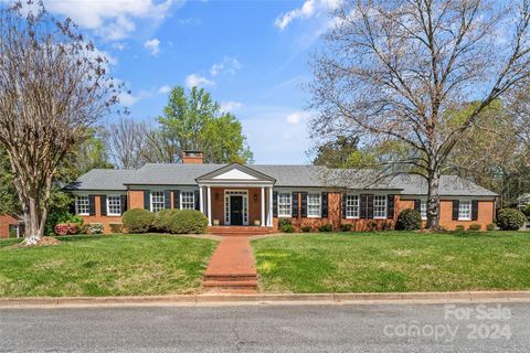 A home in Morganton