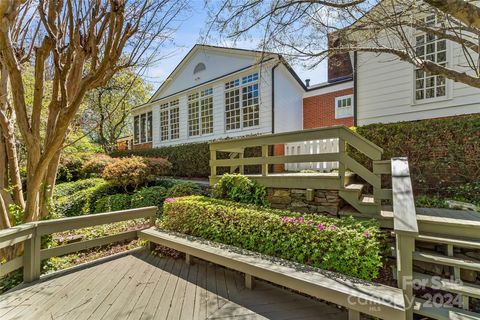 A home in Morganton