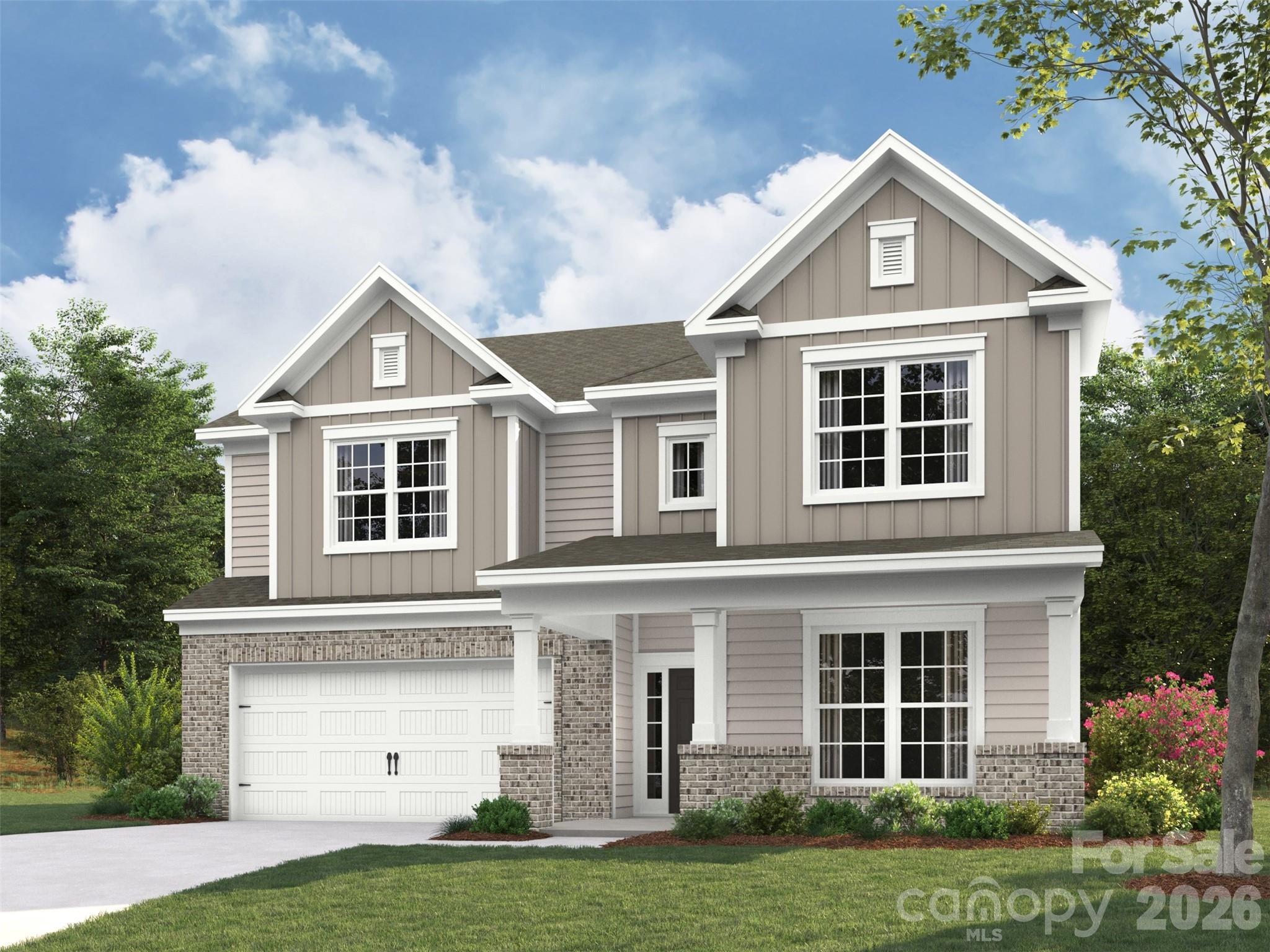 Photo 1 of 36 — 111 Dane Place HAF0045, Mooresville, NC 28115