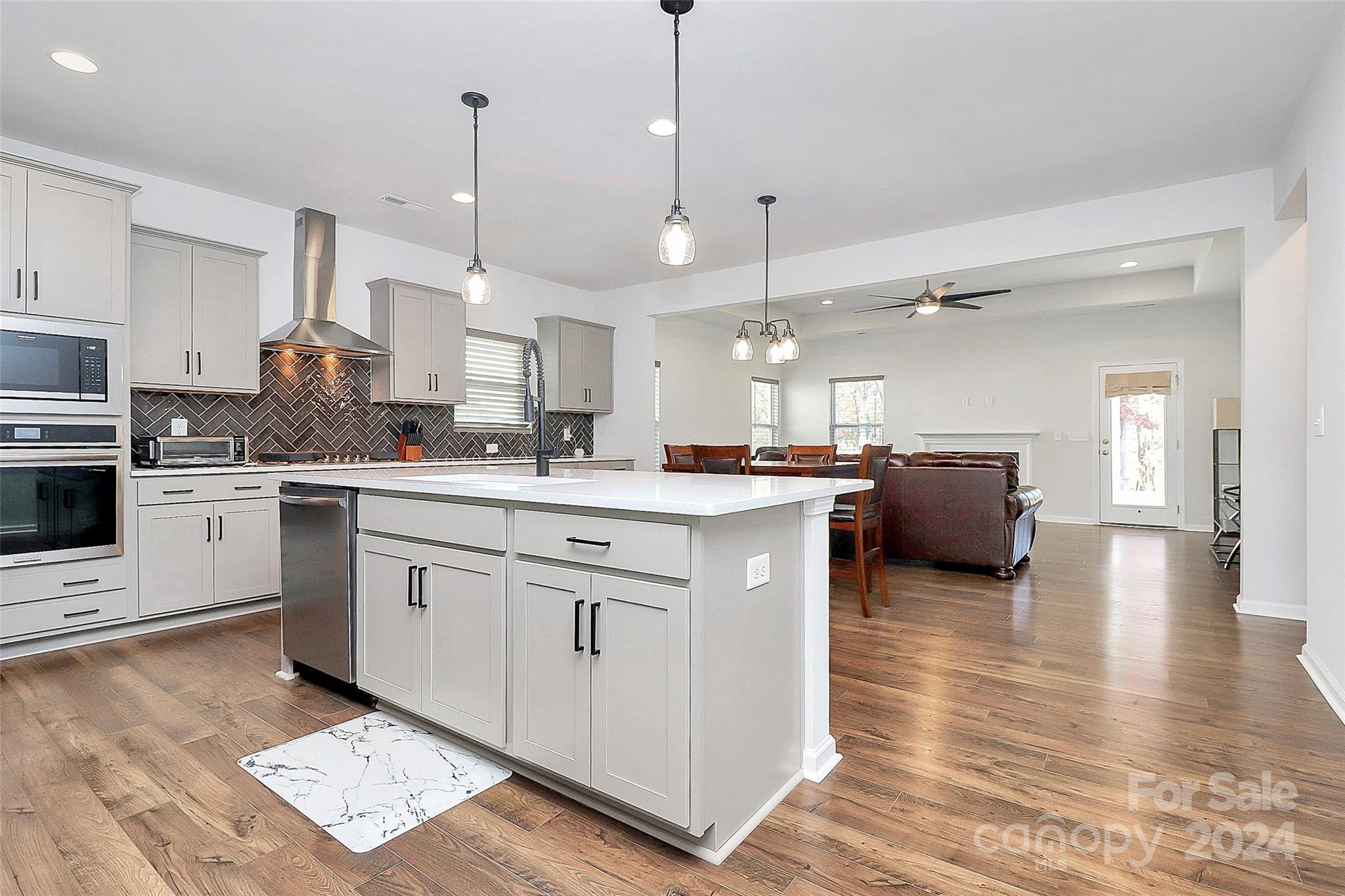 Baileys Run - Residential