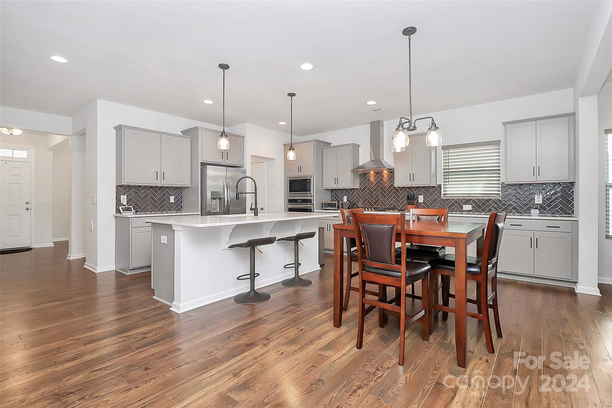 Baileys Run - Residential