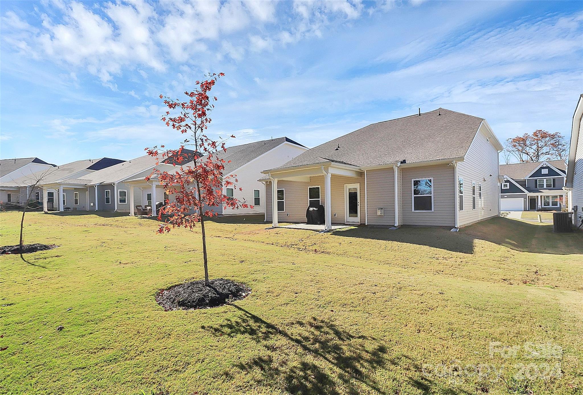 Baileys Run - Residential