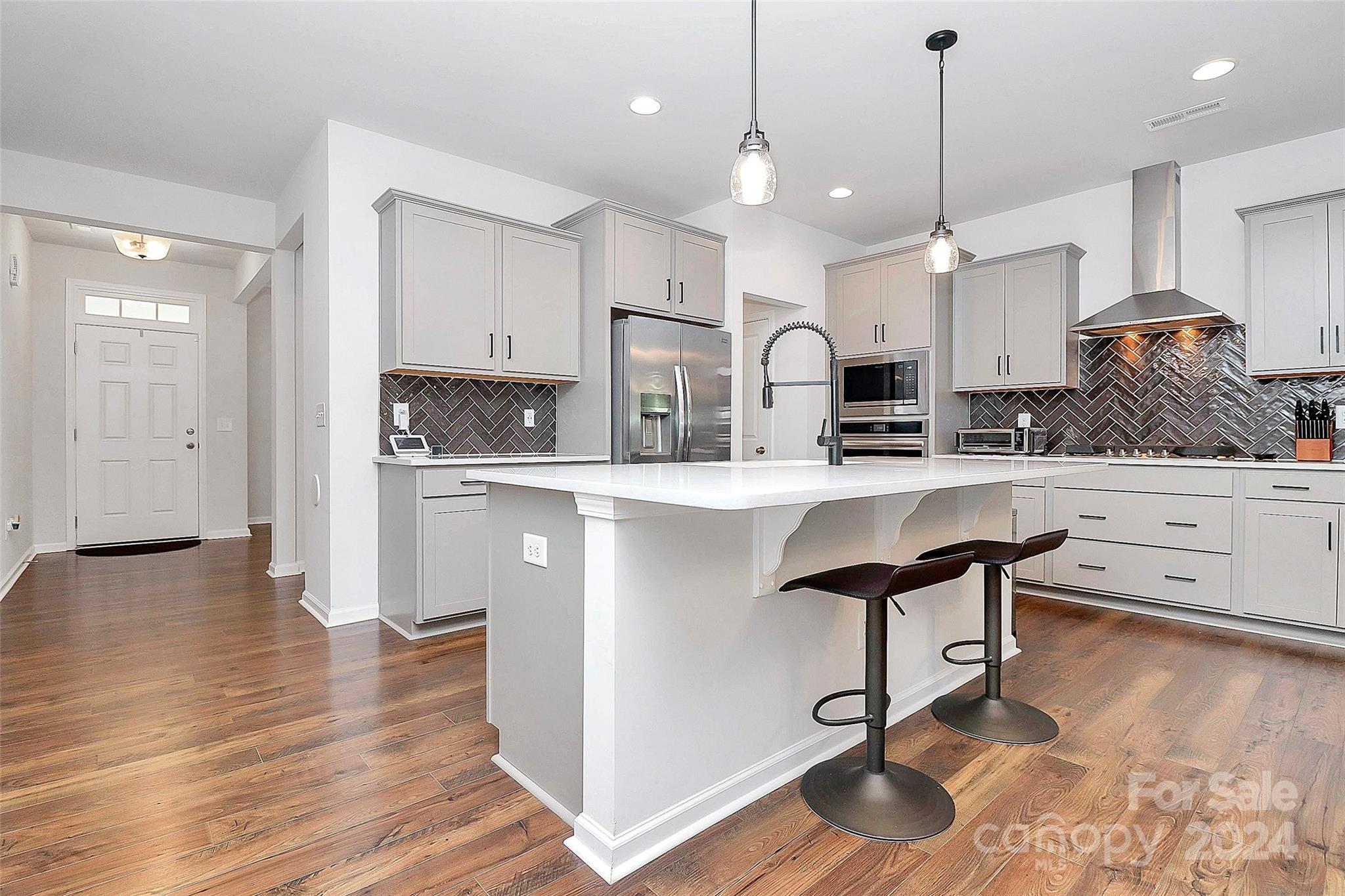 Baileys Run - Residential