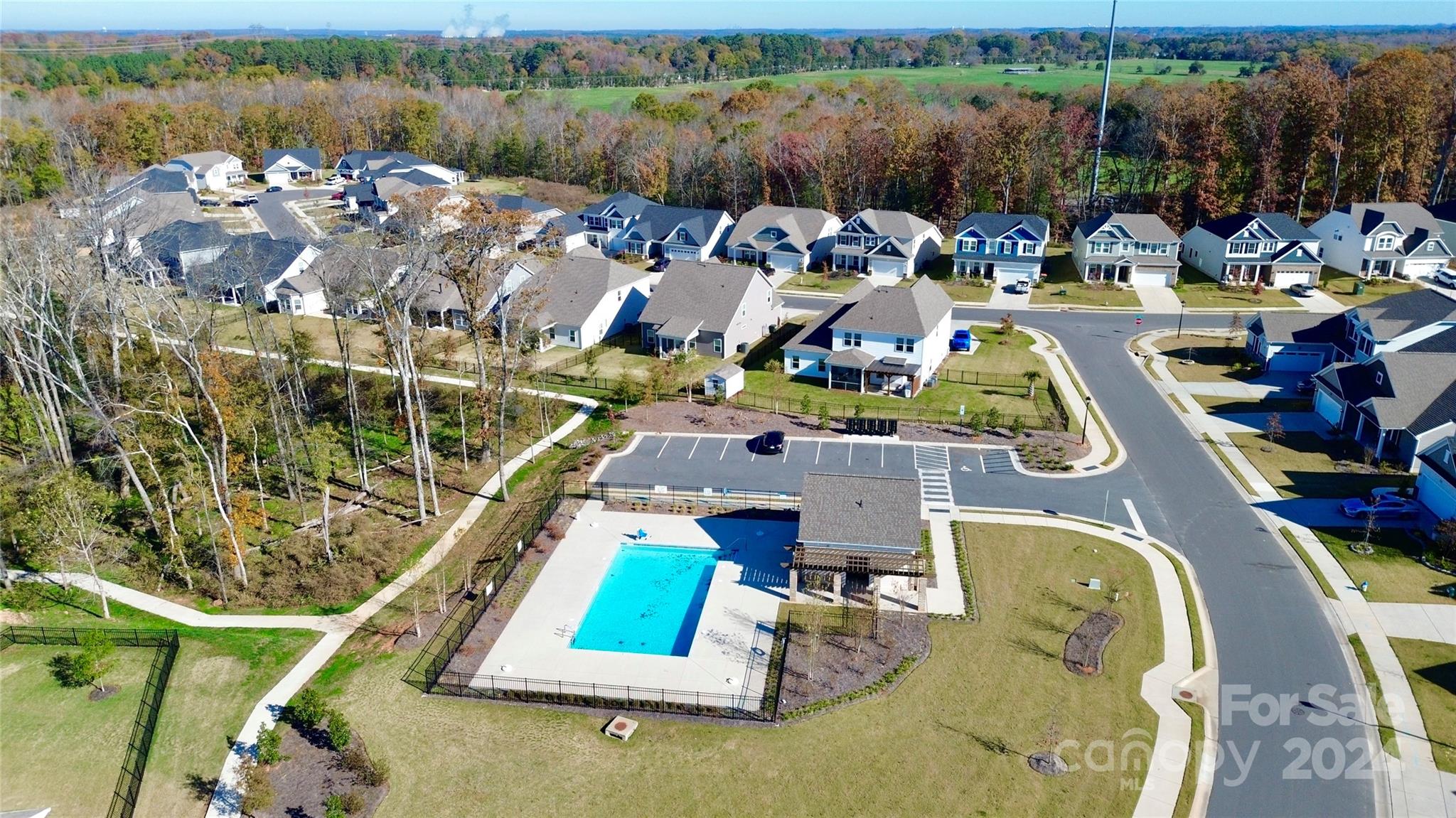 Baileys Run - Residential