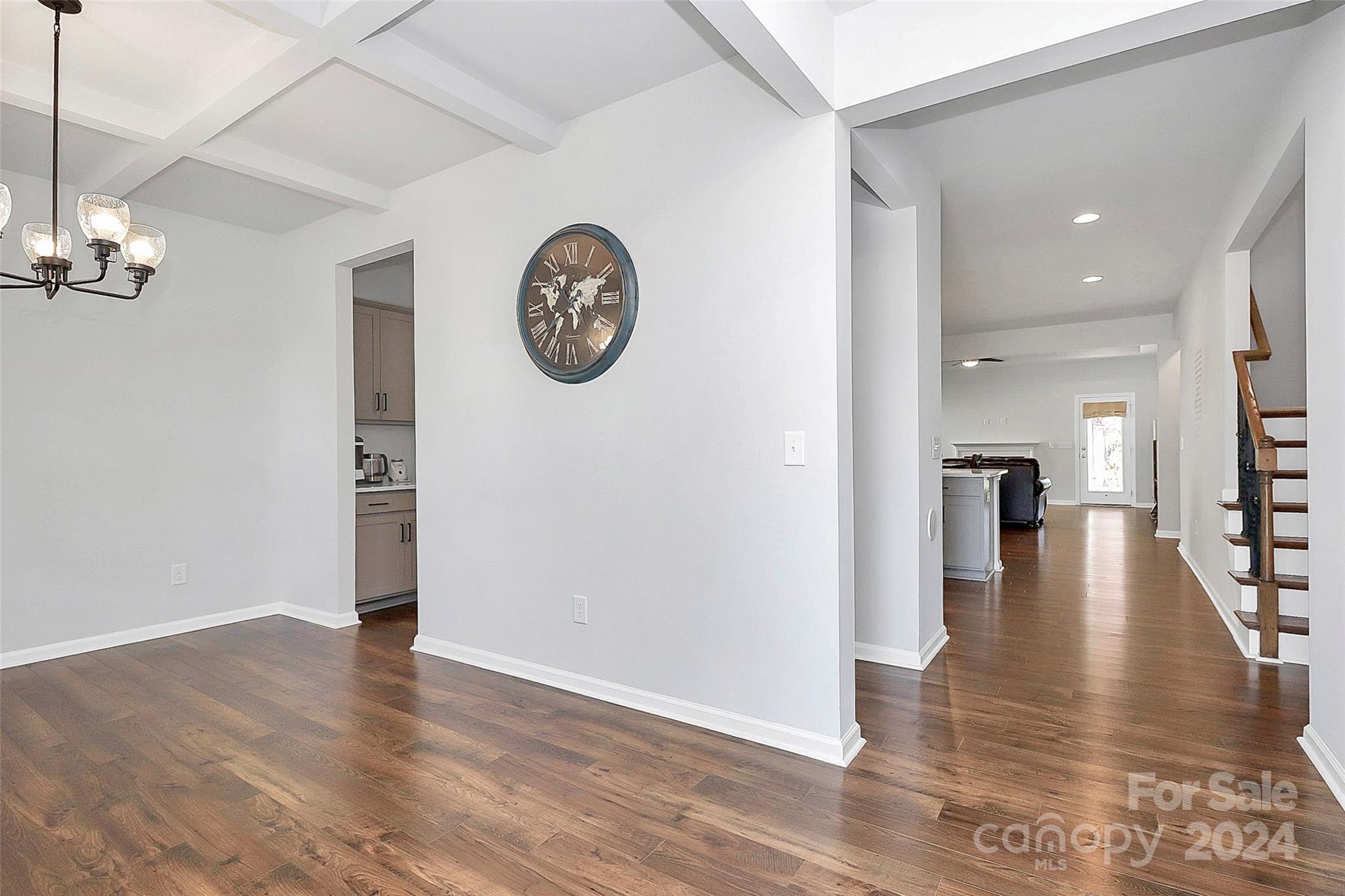 Baileys Run - Residential