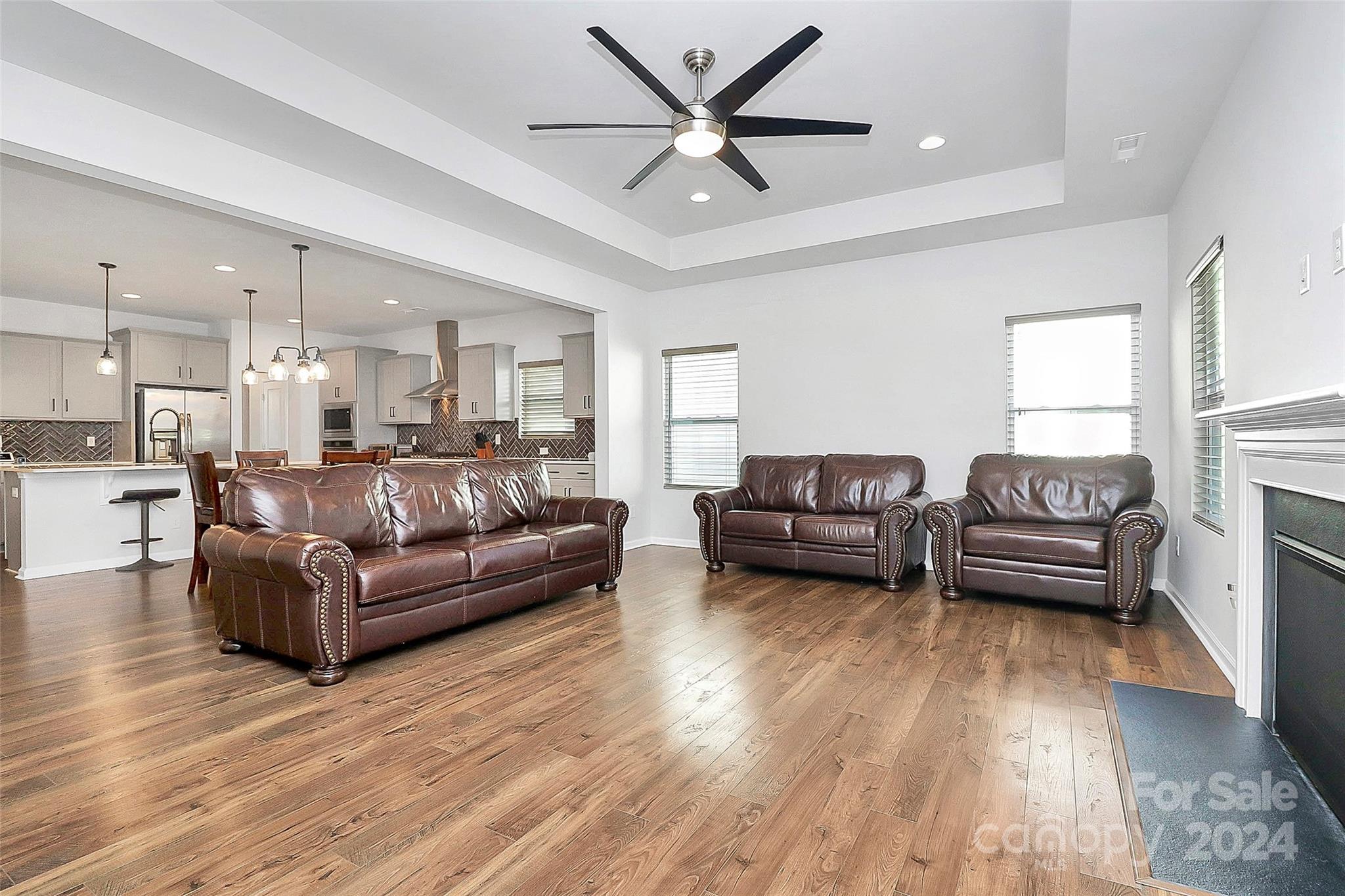 Baileys Run - Residential