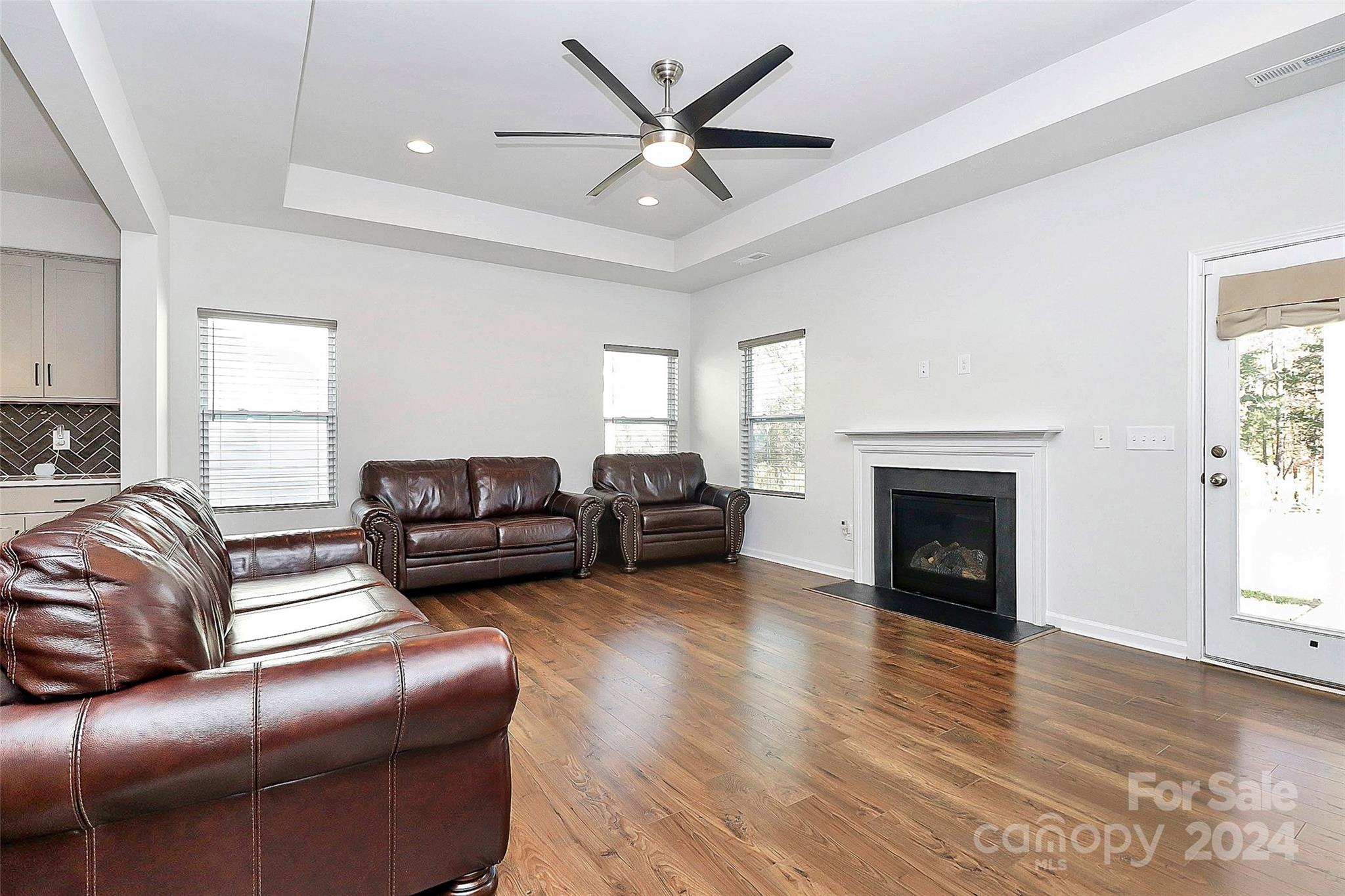 Baileys Run - Residential