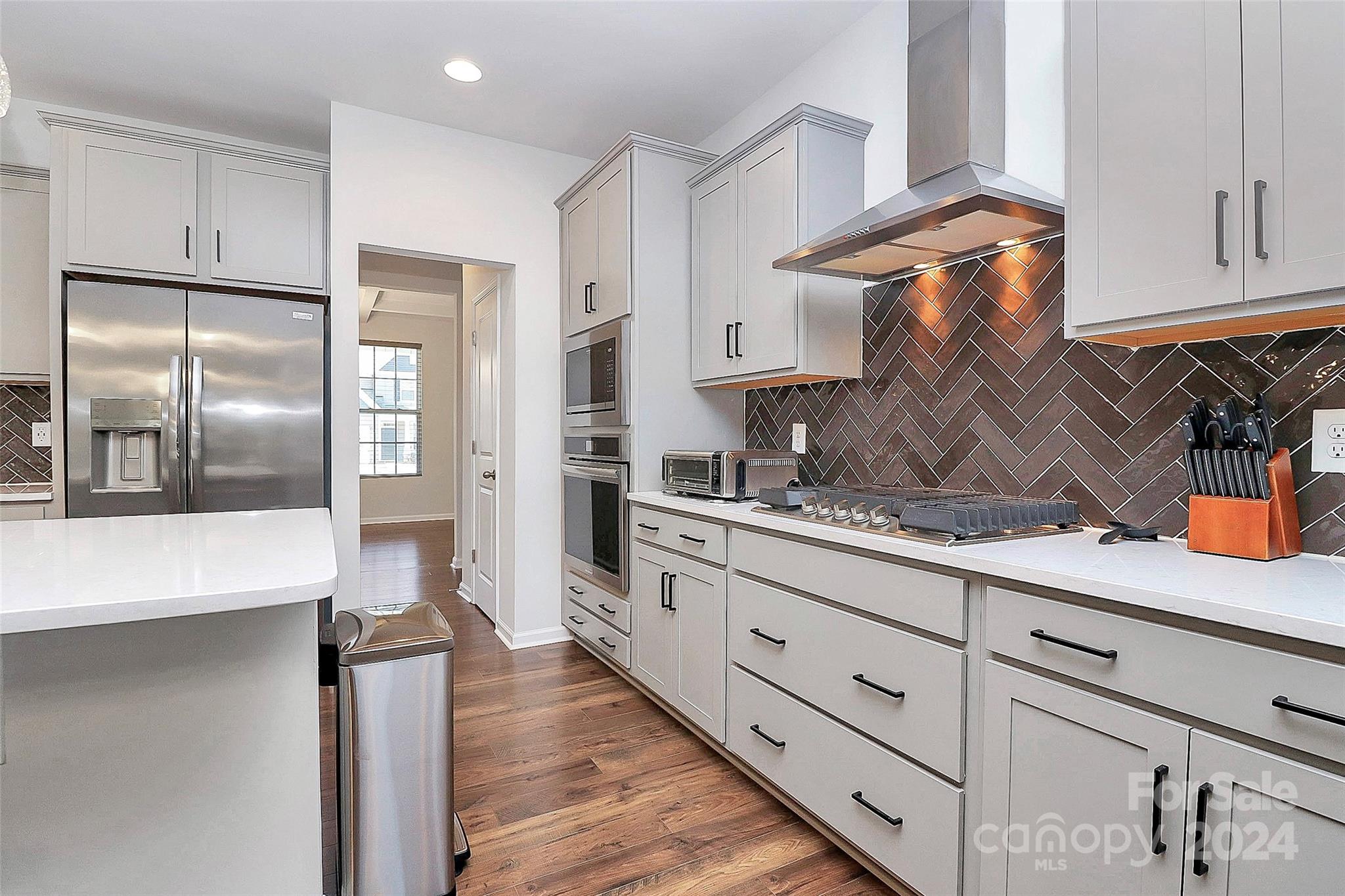 Baileys Run - Residential