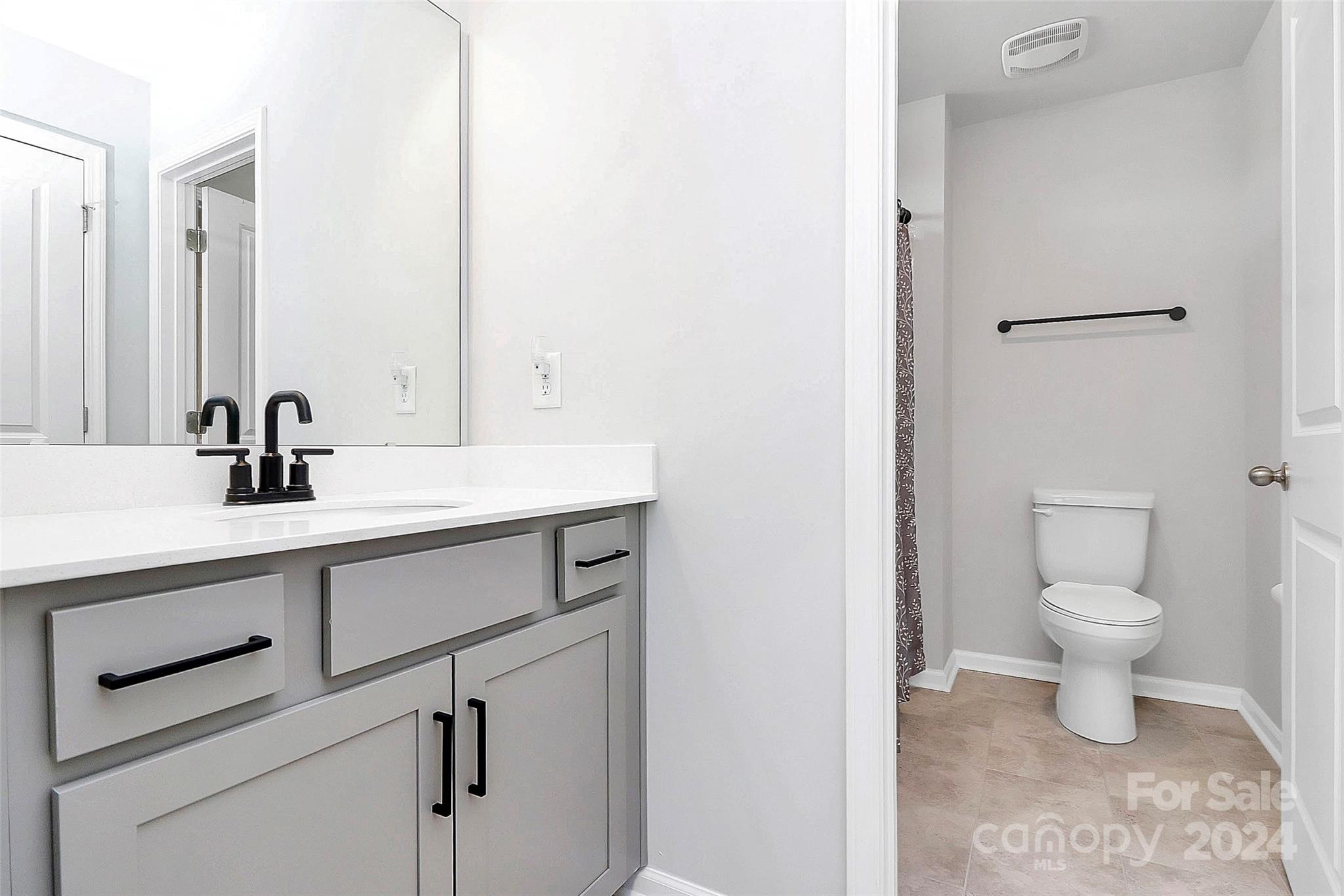 Baileys Run - Residential