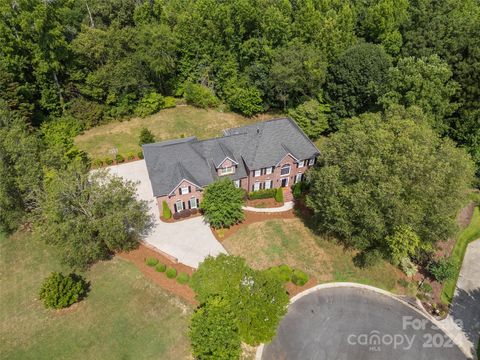 A home in Fort Mill