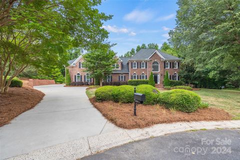 A home in Fort Mill