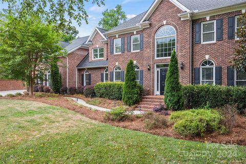 A home in Fort Mill