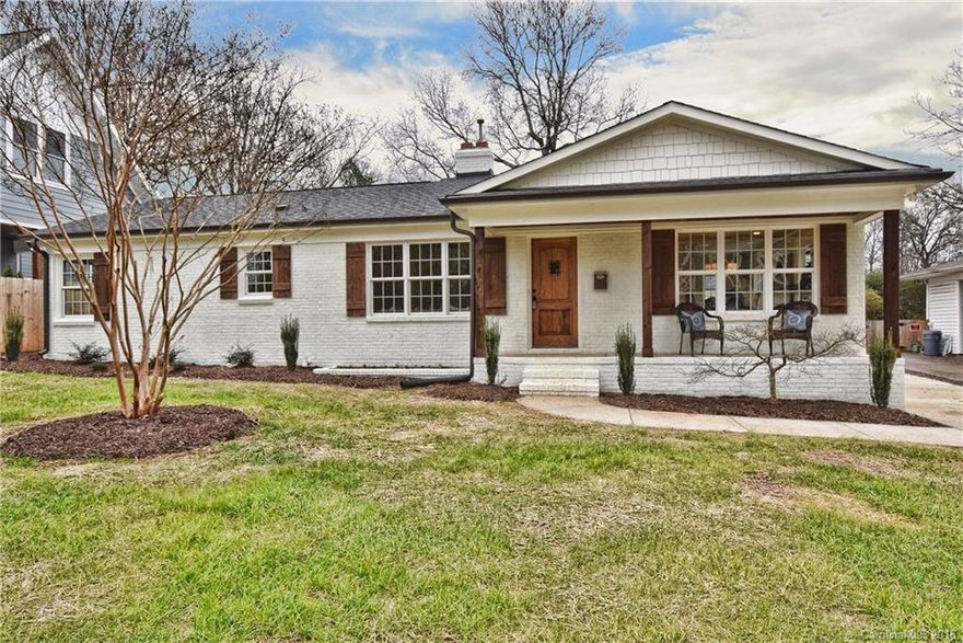 Live on one of the hottest streets in the heart of Cotswold minutes to shopping and dining! Beautifully renovated, extensive millwork, open floor plan, family room w/FP, Gorgeous updated kitchen, SS appl, HUGE granite island w/counter seating, Newly refinished gleaming H/W floors, fabulous lighting throughout,  3 bd/2 bth, Light-filled master and stunning Master Bath - french doors to private flat yard with paved patio.  Plus 2 car garage!