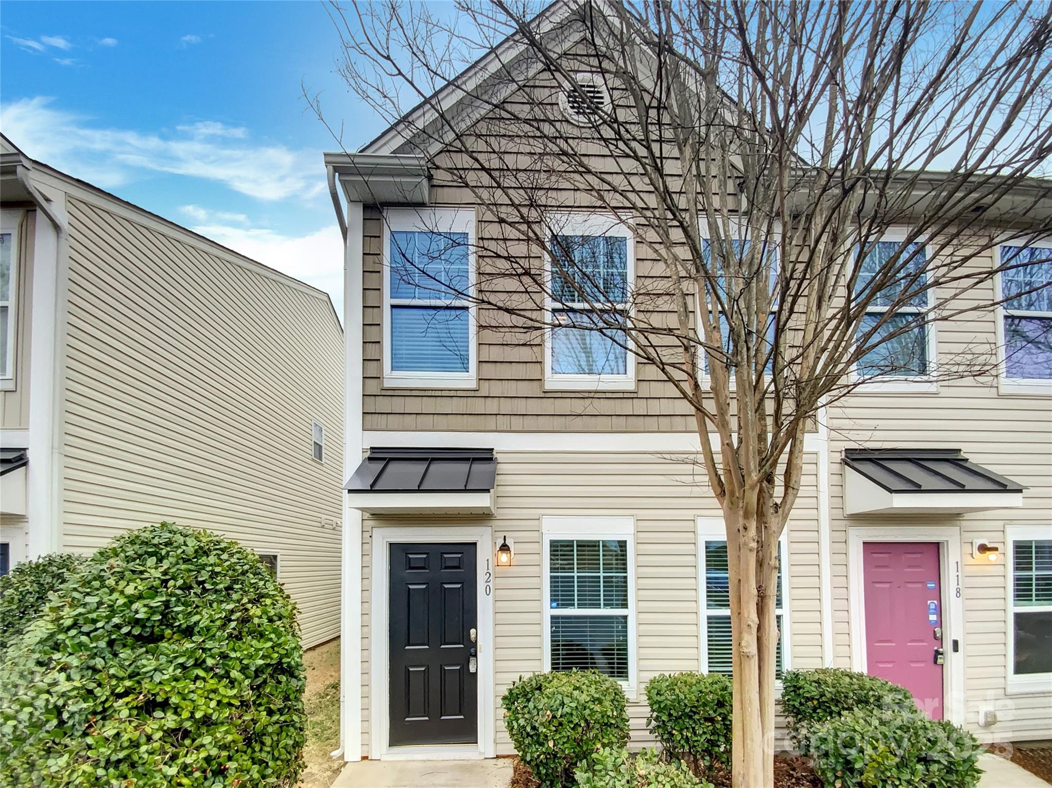 Steele Meadows - Residential