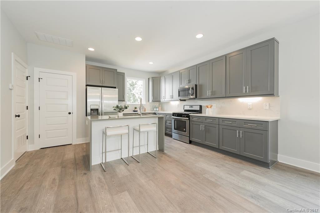 Seversville - Residential