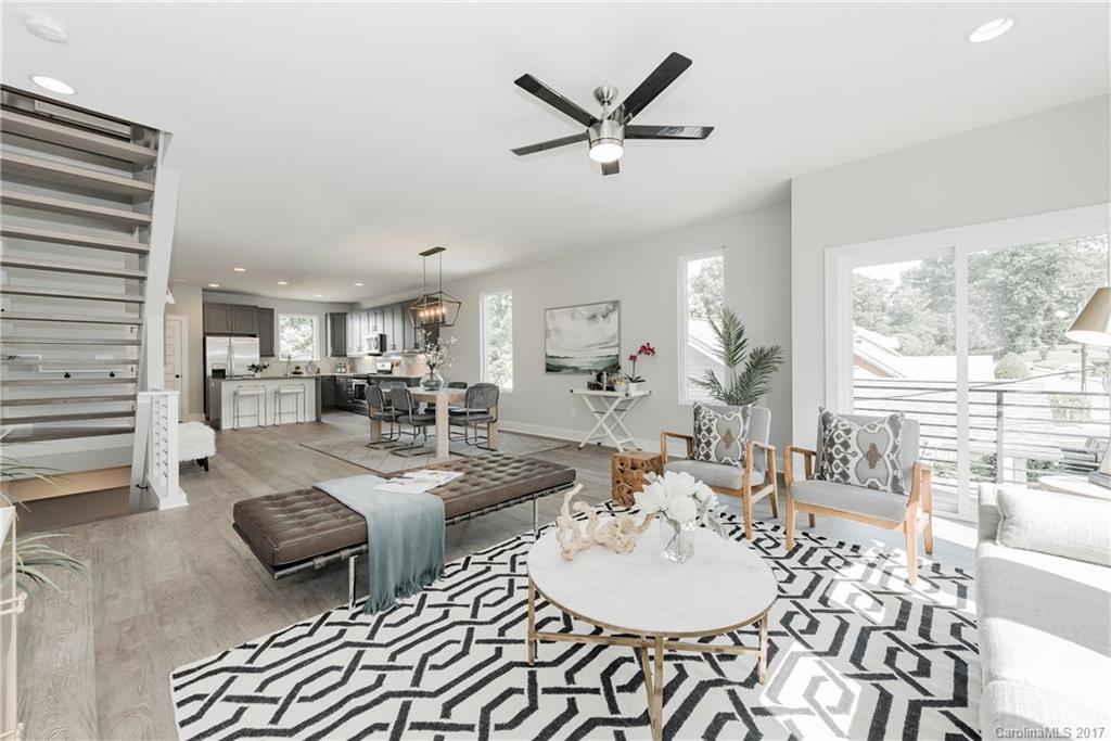 Seversville - Residential