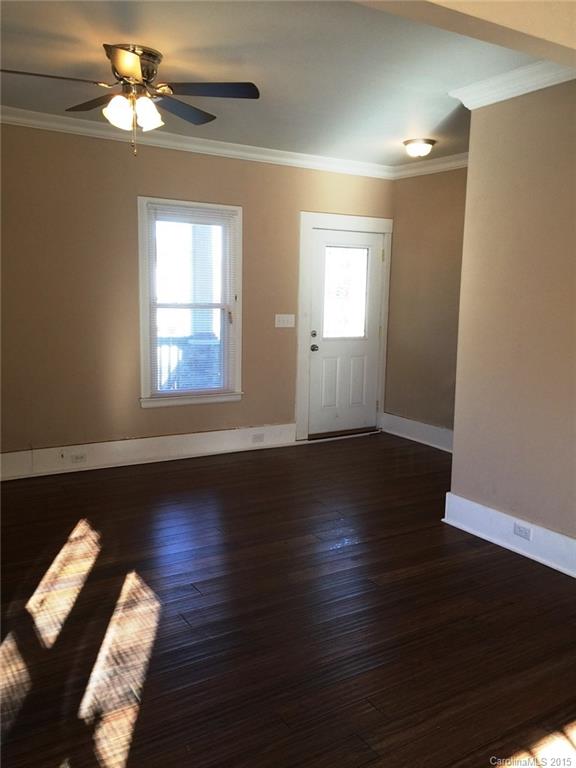 None - Residential Lease