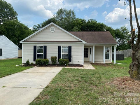 Photo of 3008 Hawick Commons Drive, Concord, NC 28027 (MLS # 4411428)