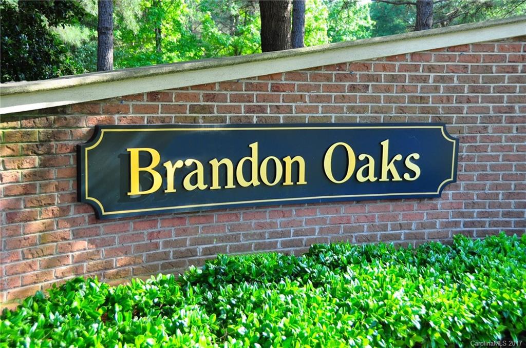 Brandon Oaks - Residential