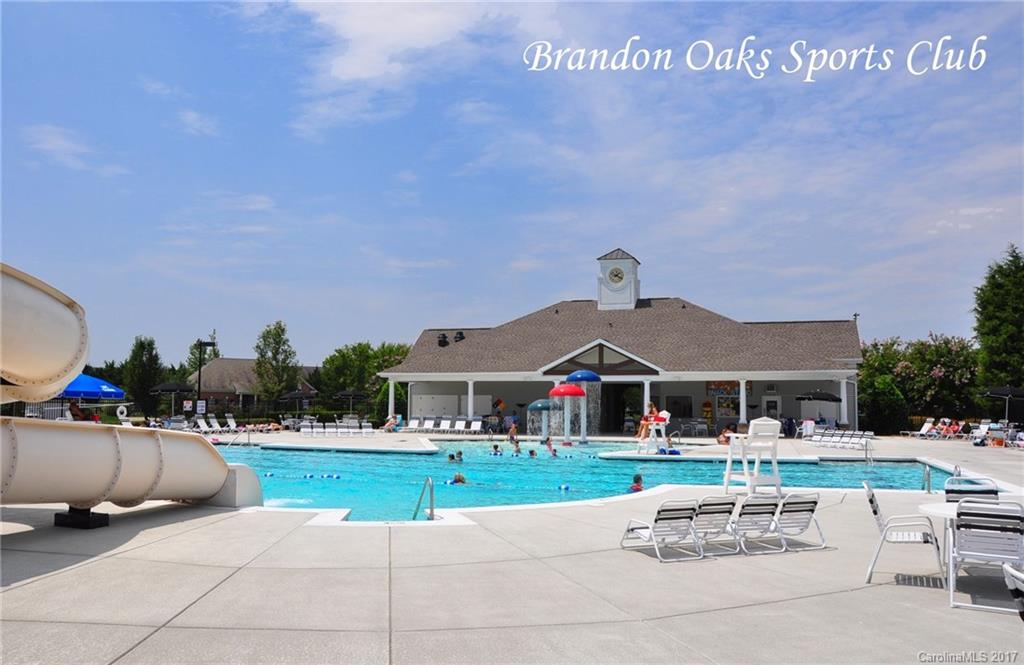 Brandon Oaks - Residential